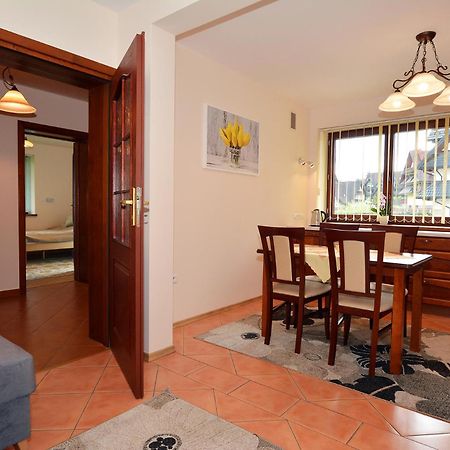 Apartament Kosista Zakopane Eksteriør billede