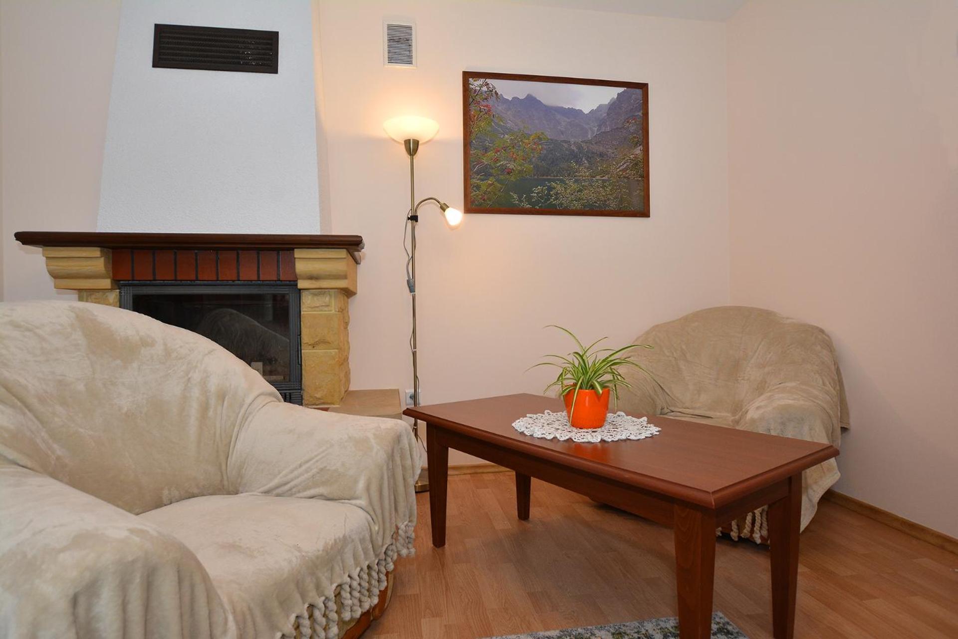 Apartament Kosista Zakopane Eksteriør billede