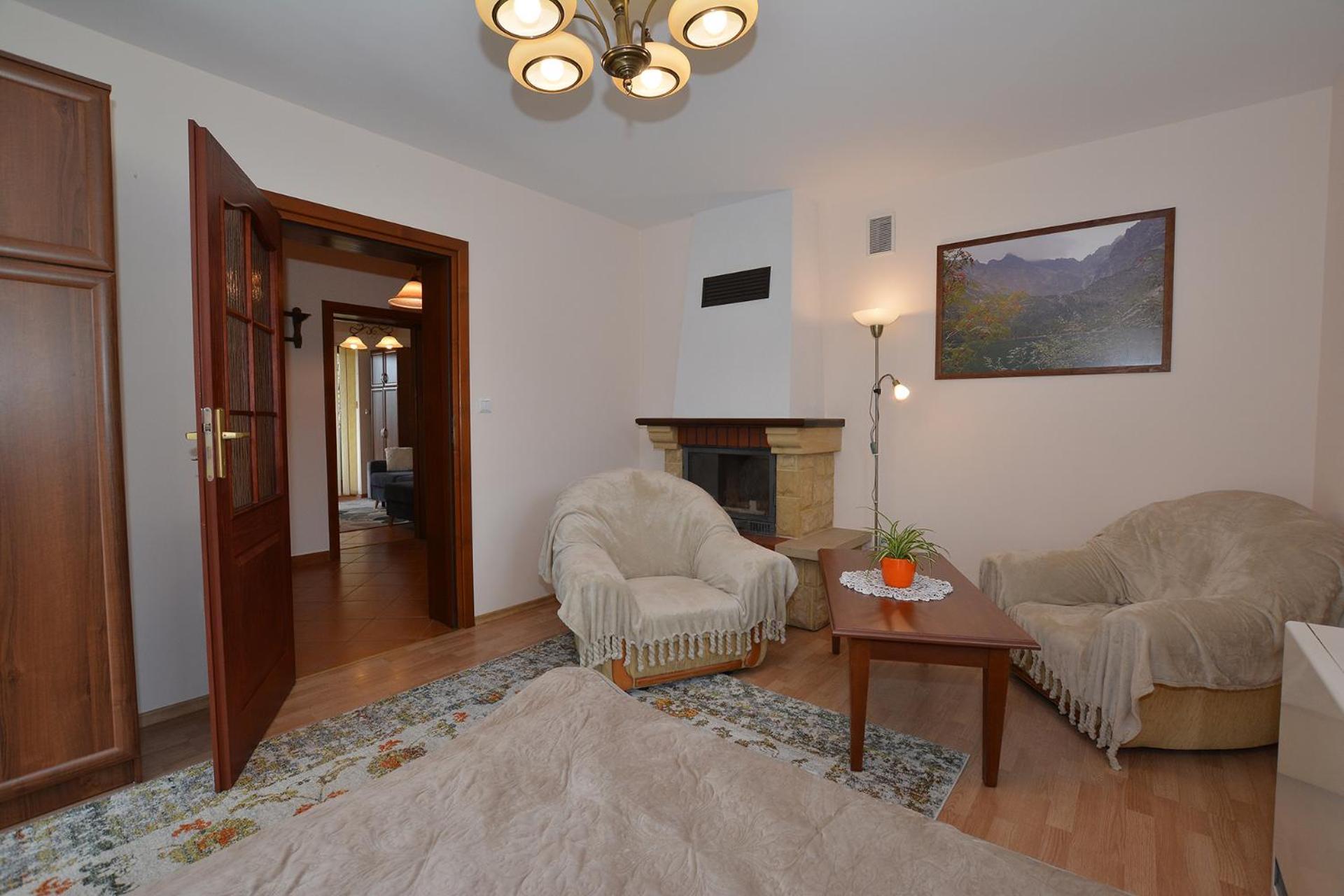 Apartament Kosista Zakopane Eksteriør billede