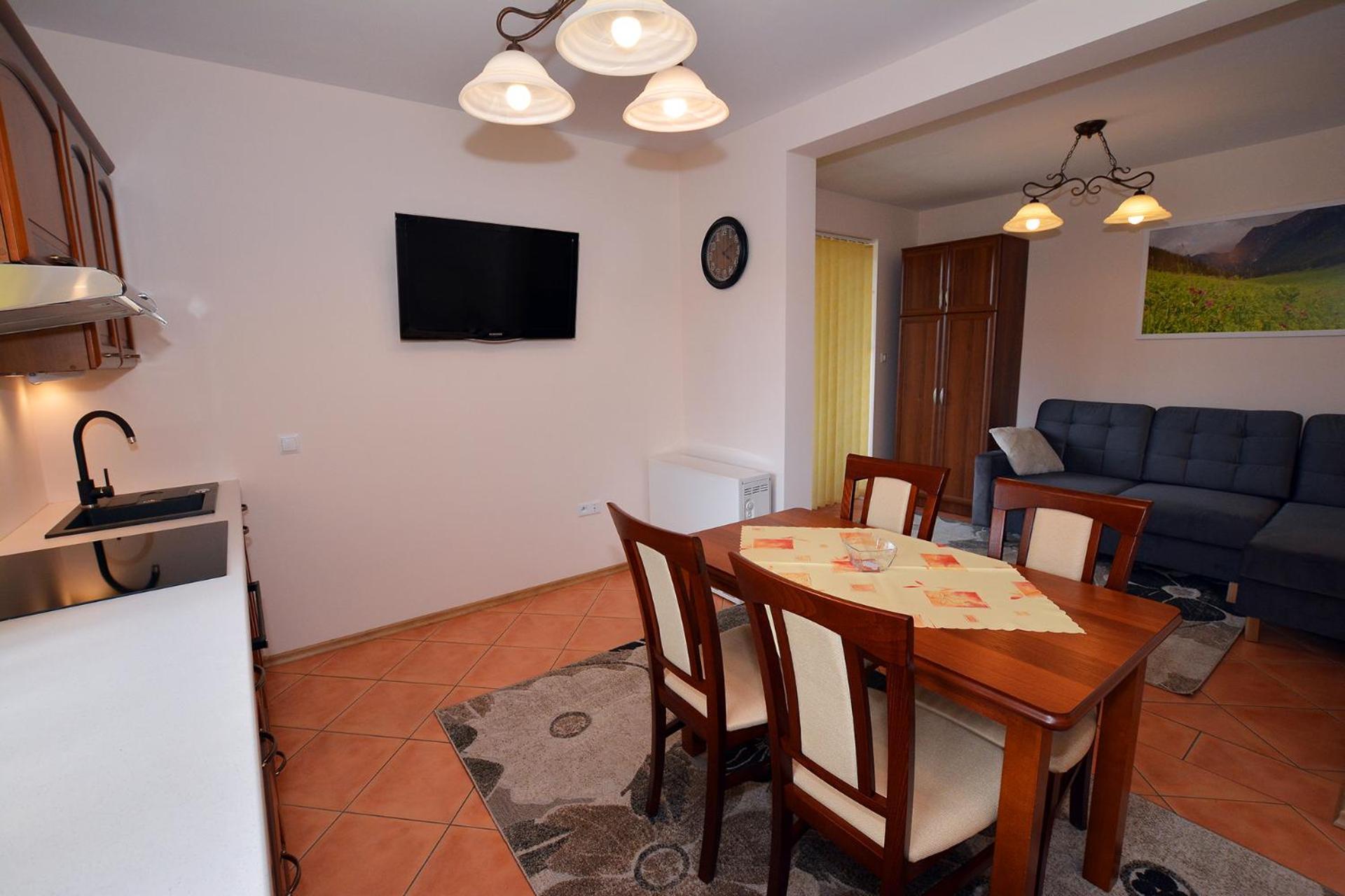 Apartament Kosista Zakopane Eksteriør billede