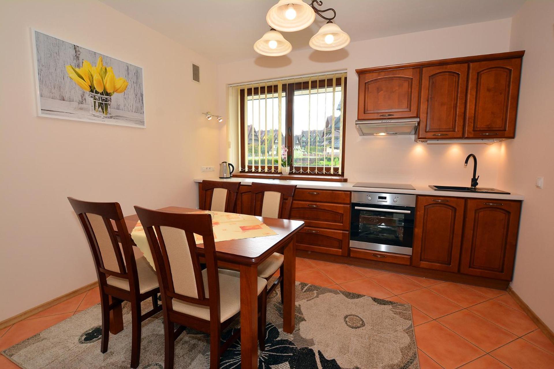 Apartament Kosista Zakopane Eksteriør billede