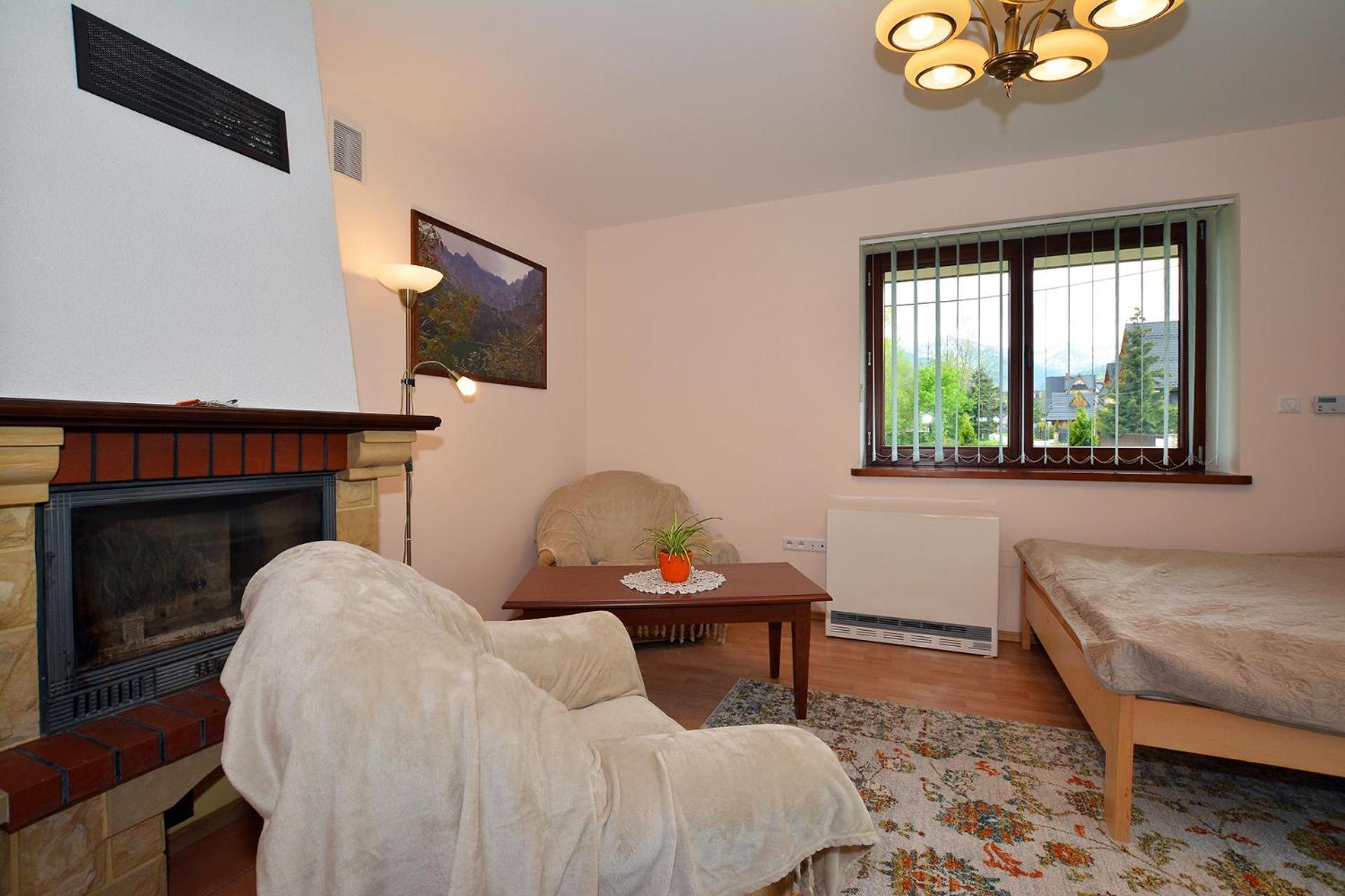 Apartament Kosista Zakopane Eksteriør billede