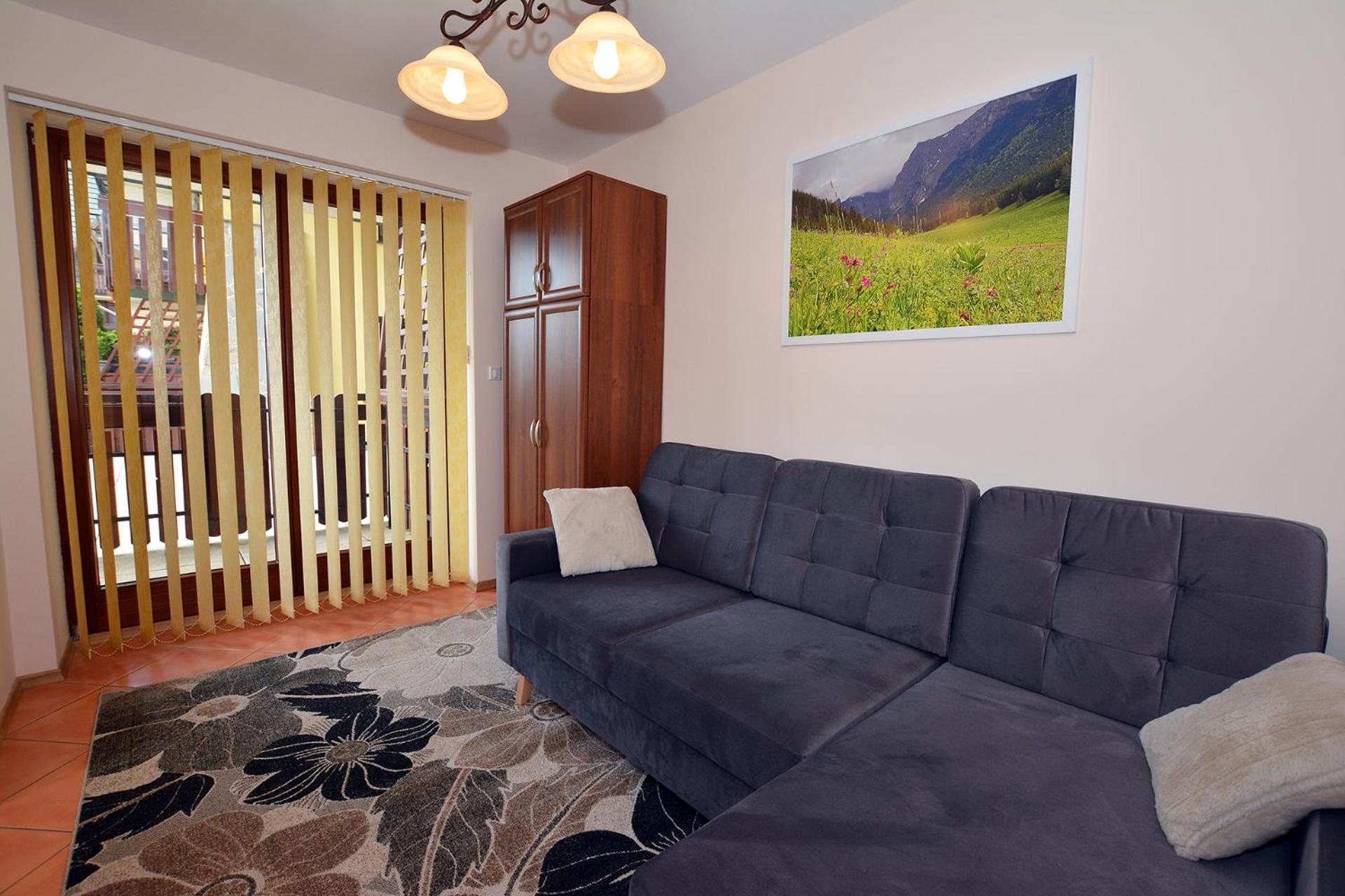 Apartament Kosista Zakopane Eksteriør billede