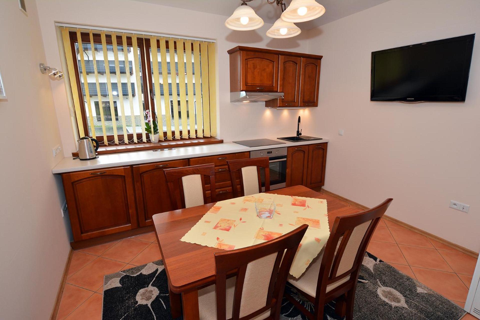 Apartament Kosista Zakopane Eksteriør billede